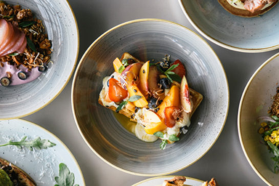 Bed & Breakfast Package