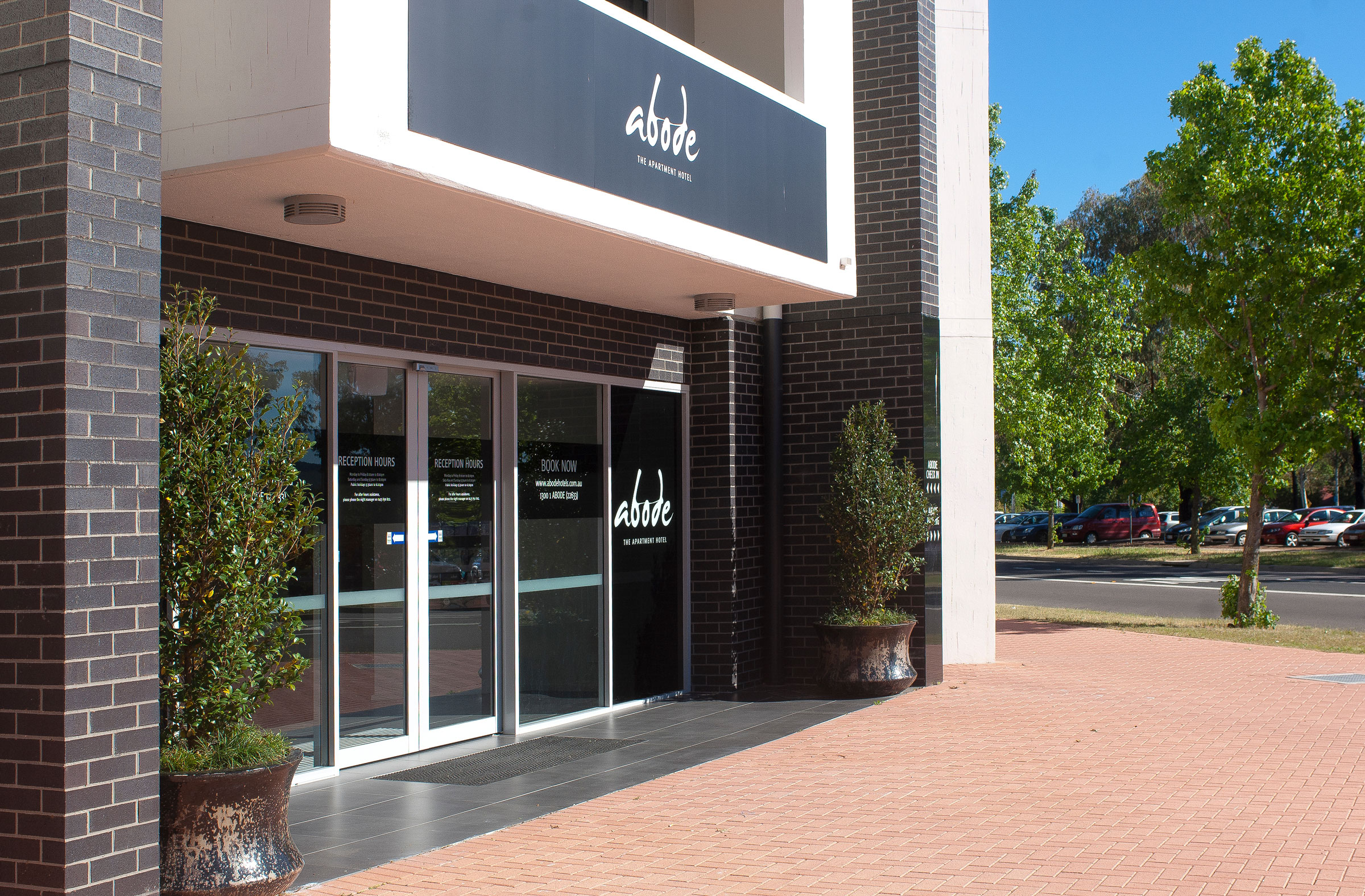 Abode Tuggeranong Abode Hotels