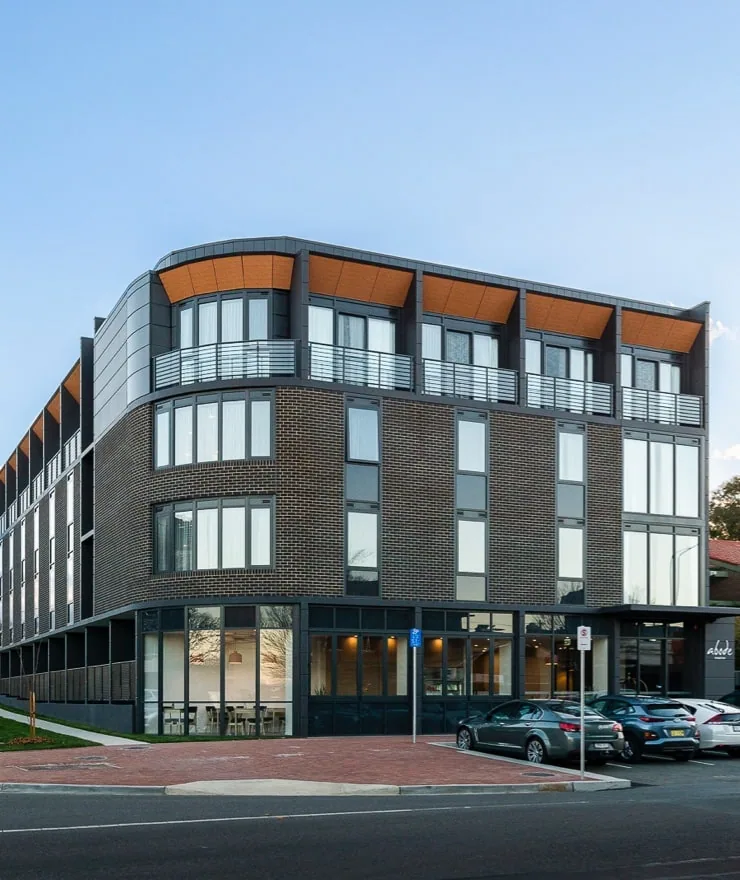 Abode Kingston