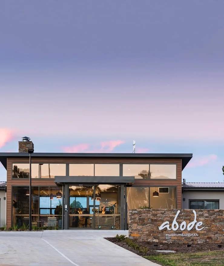 Abode Murrumbateman
