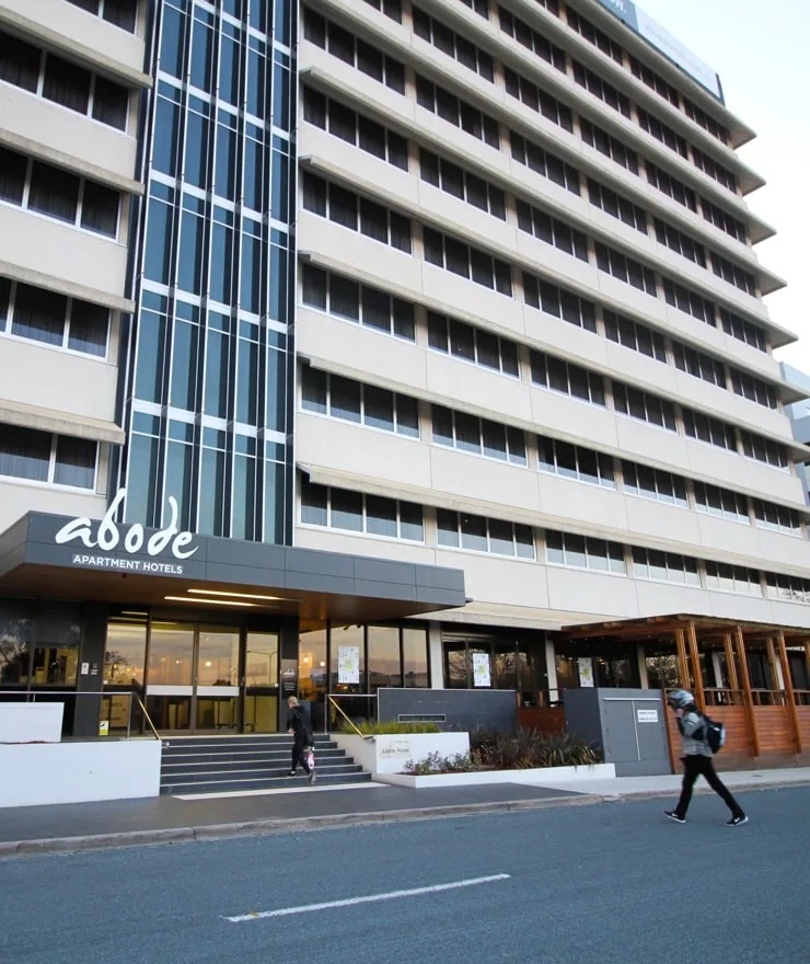 Abode Woden