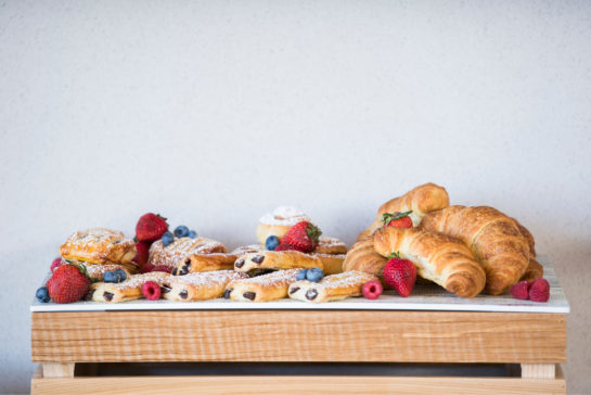 Off-site Catering by No.10 Restaurant + Bar