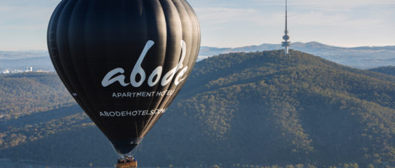 Balloon Aloft Canberra Gift Vouchers