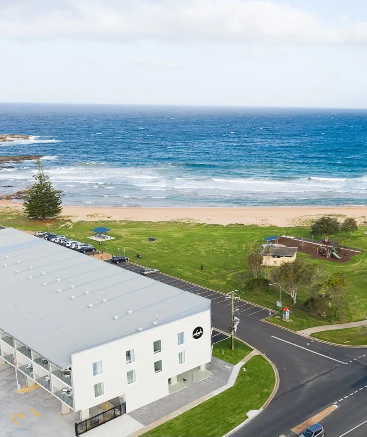 Abode Malua Bay test