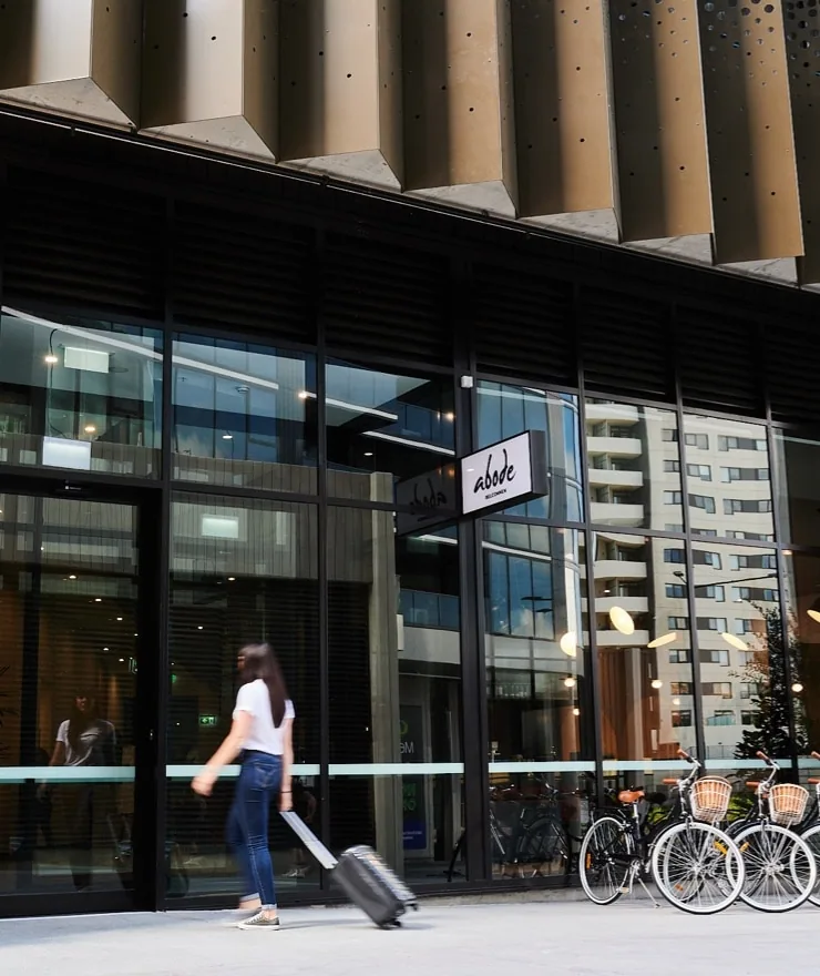 Abode Belconnen – Test