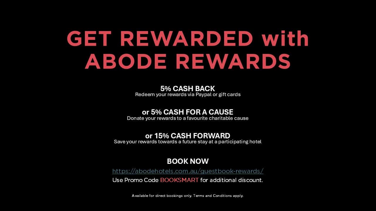 Abode Rewards