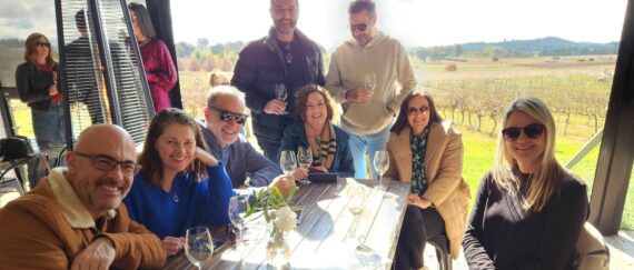 Canberra Winery Tour Special