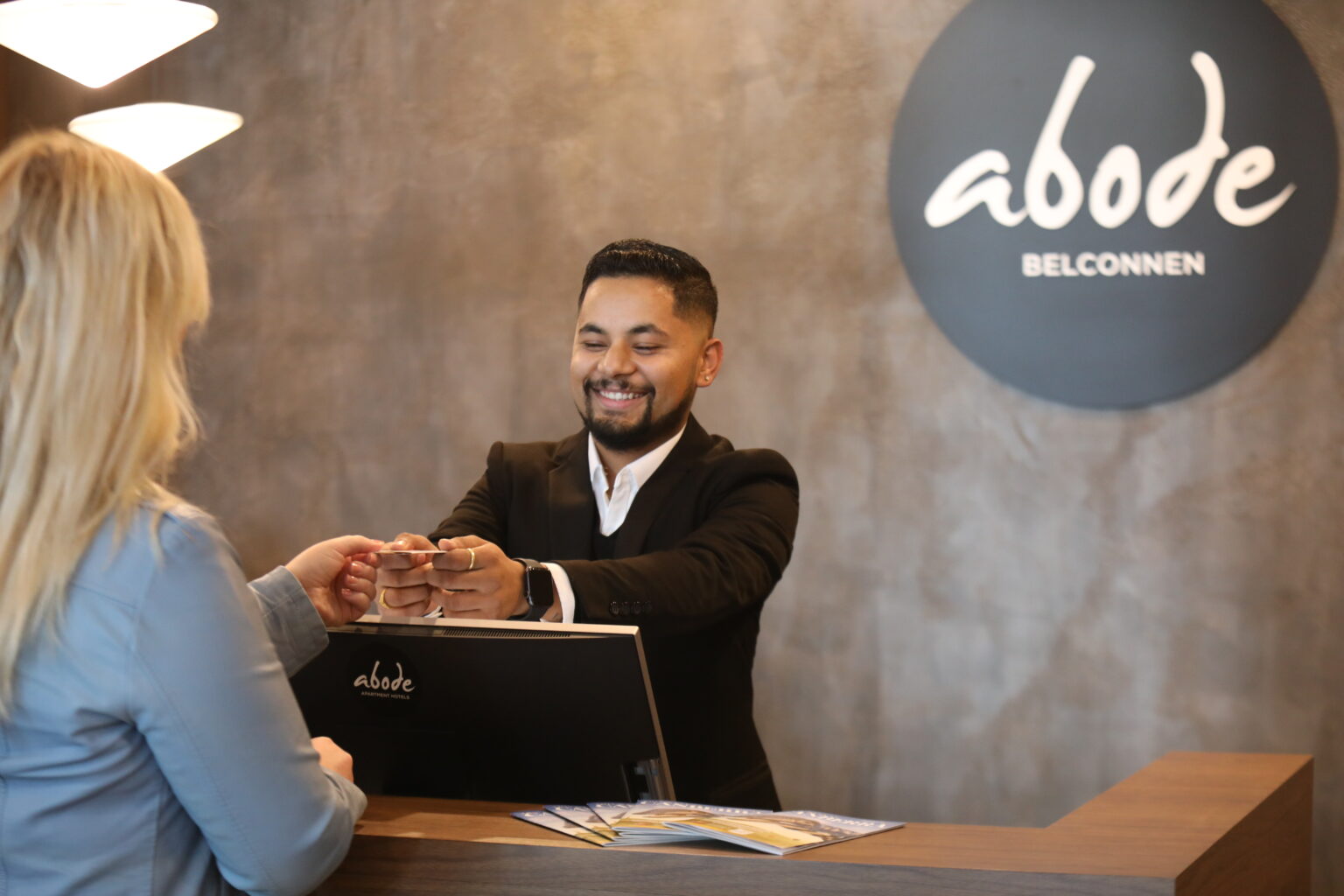 Guestbook Rewards Abode Hotels