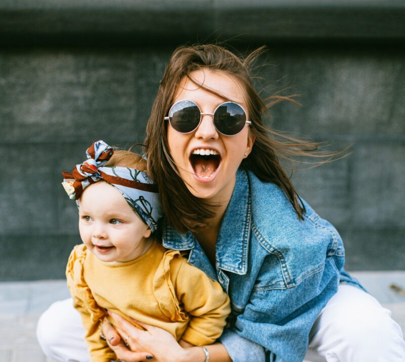 A Photo Of Mother And Daughter 3662770