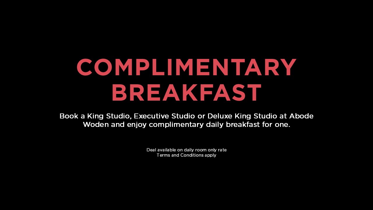 Complimenentary Wod Breakfast