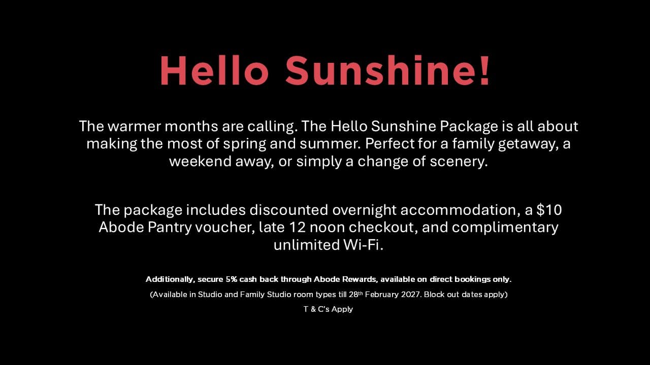 Hello Sunshine Wod