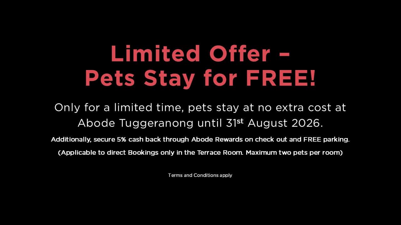 Tgg Pet Stay Free August 2026