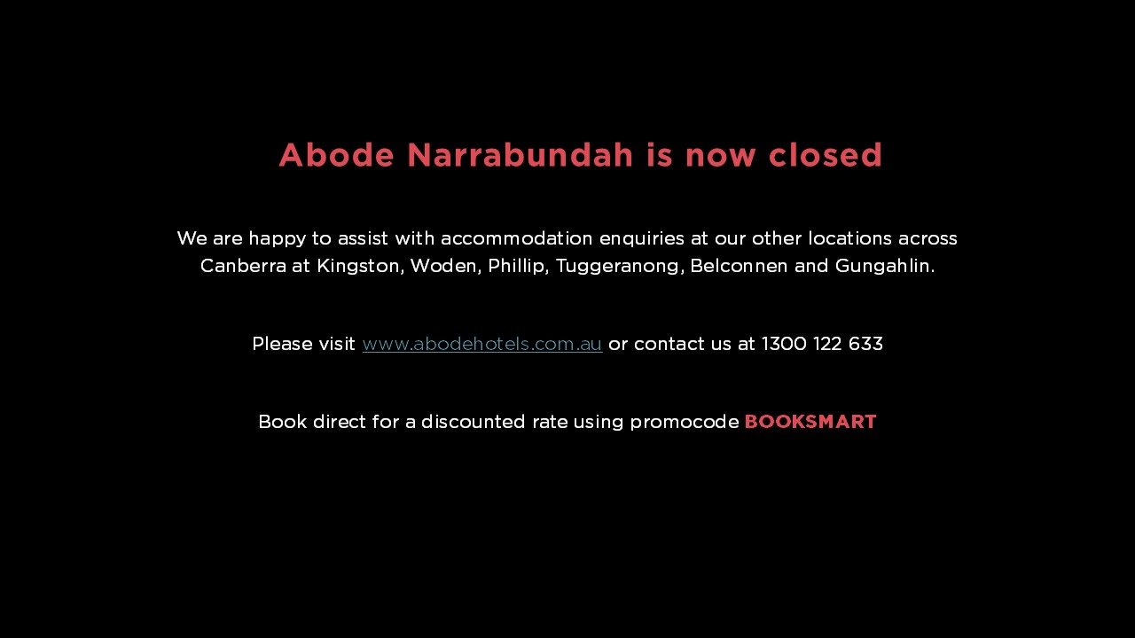 Narrabundah Closed